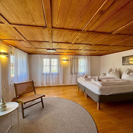 Charmantes Bauernchalet Alois Dornbirn Zewnętrze zdjęcie
