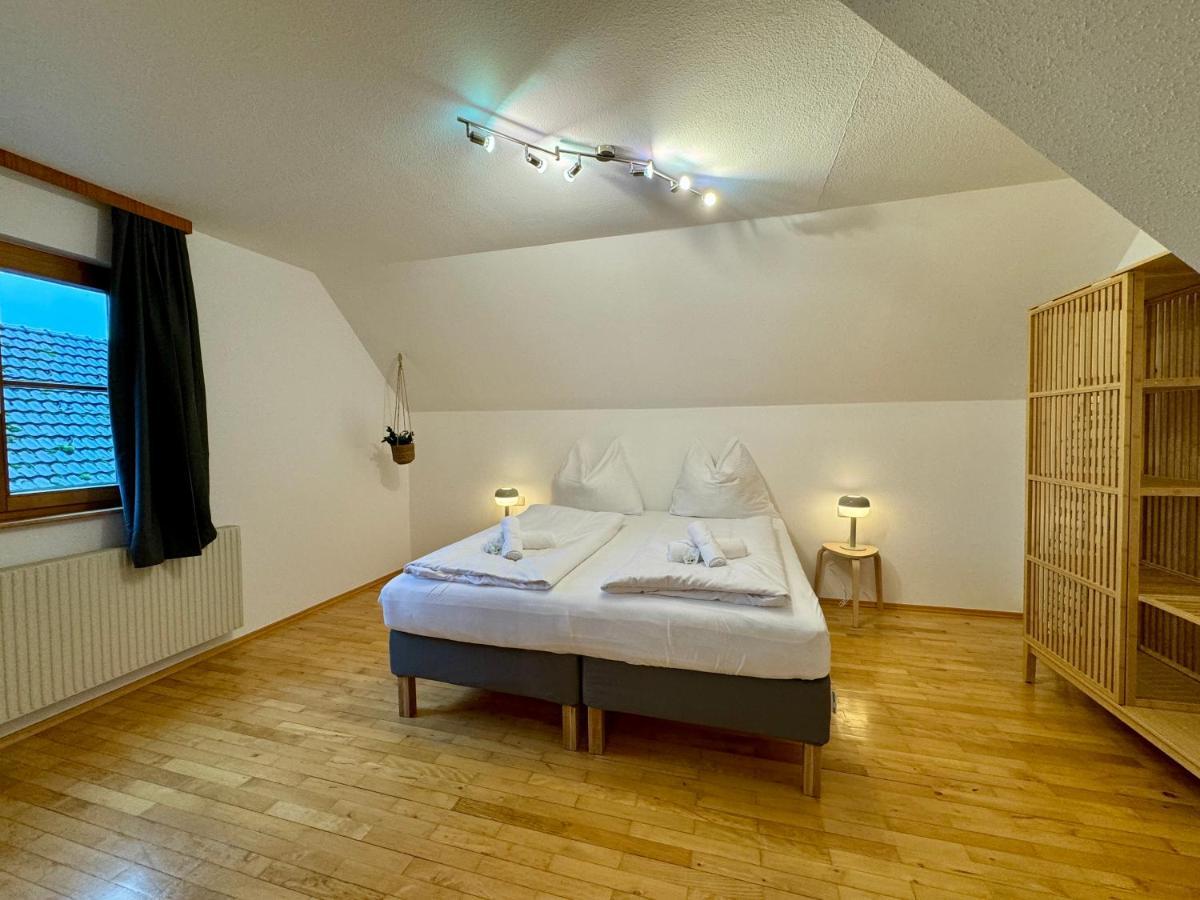 Charmantes Bauernchalet Alois Dornbirn Zewnętrze zdjęcie