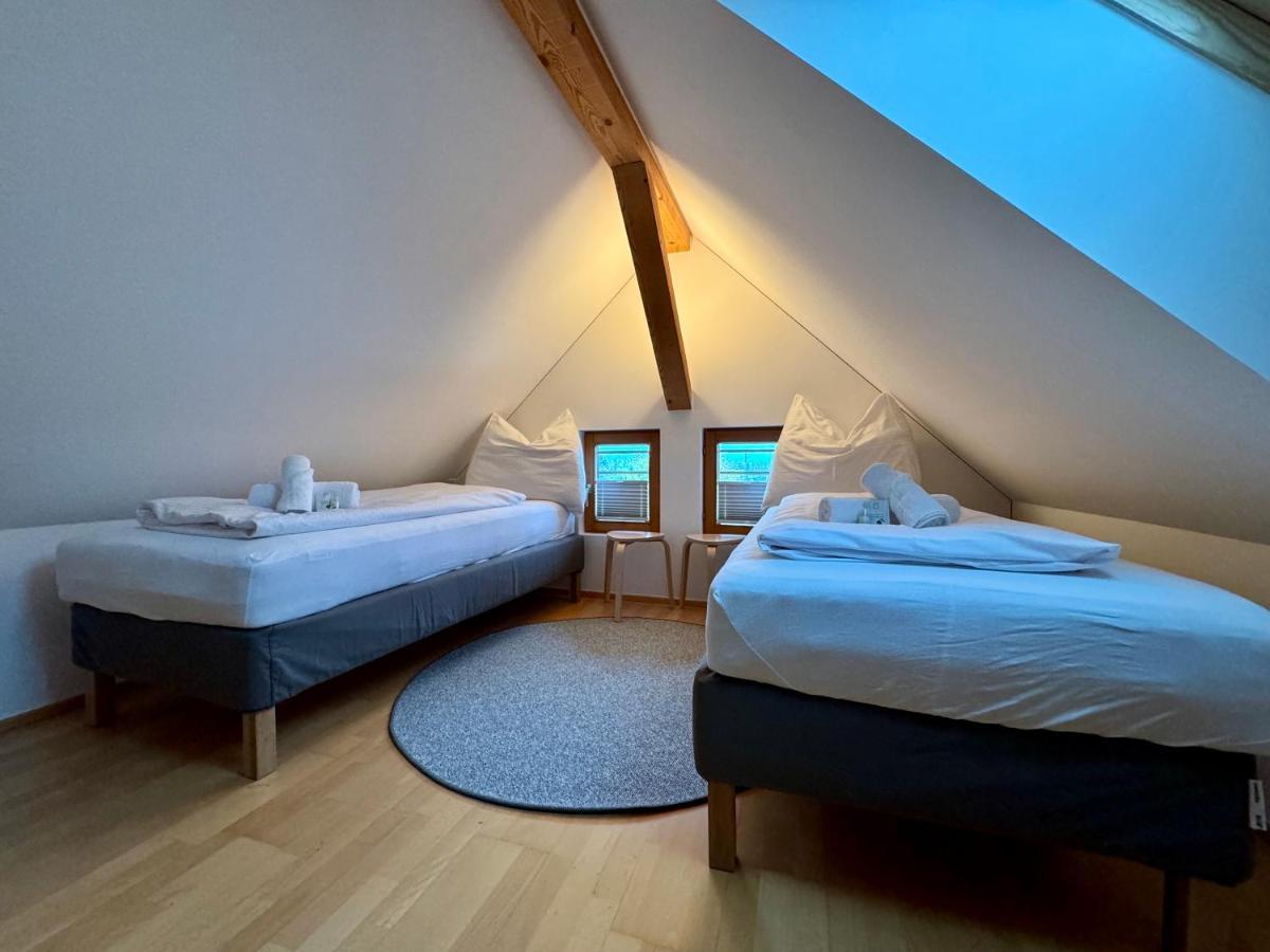 Charmantes Bauernchalet Alois Dornbirn Zewnętrze zdjęcie