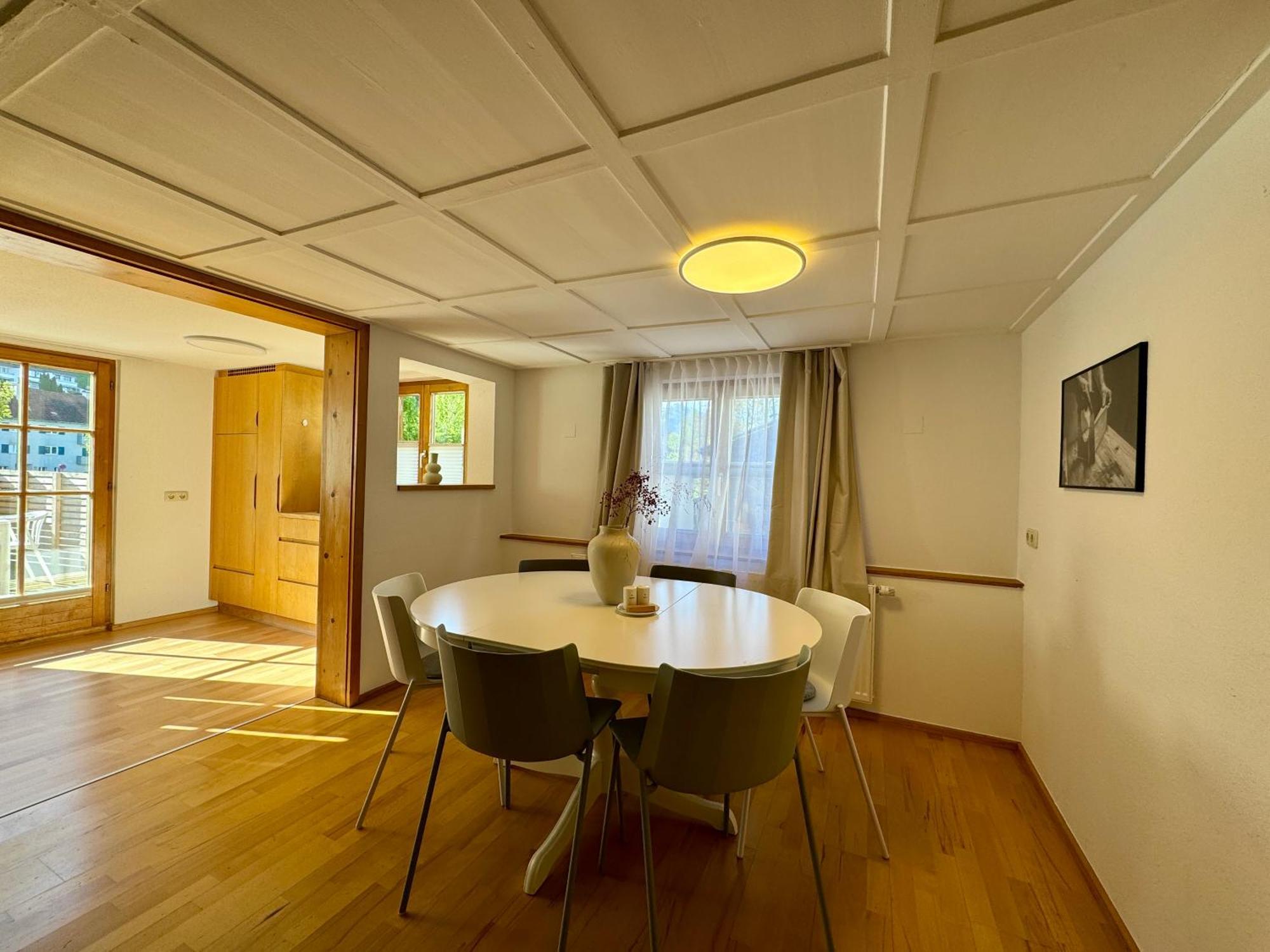 Charmantes Bauernchalet Alois Dornbirn Zewnętrze zdjęcie