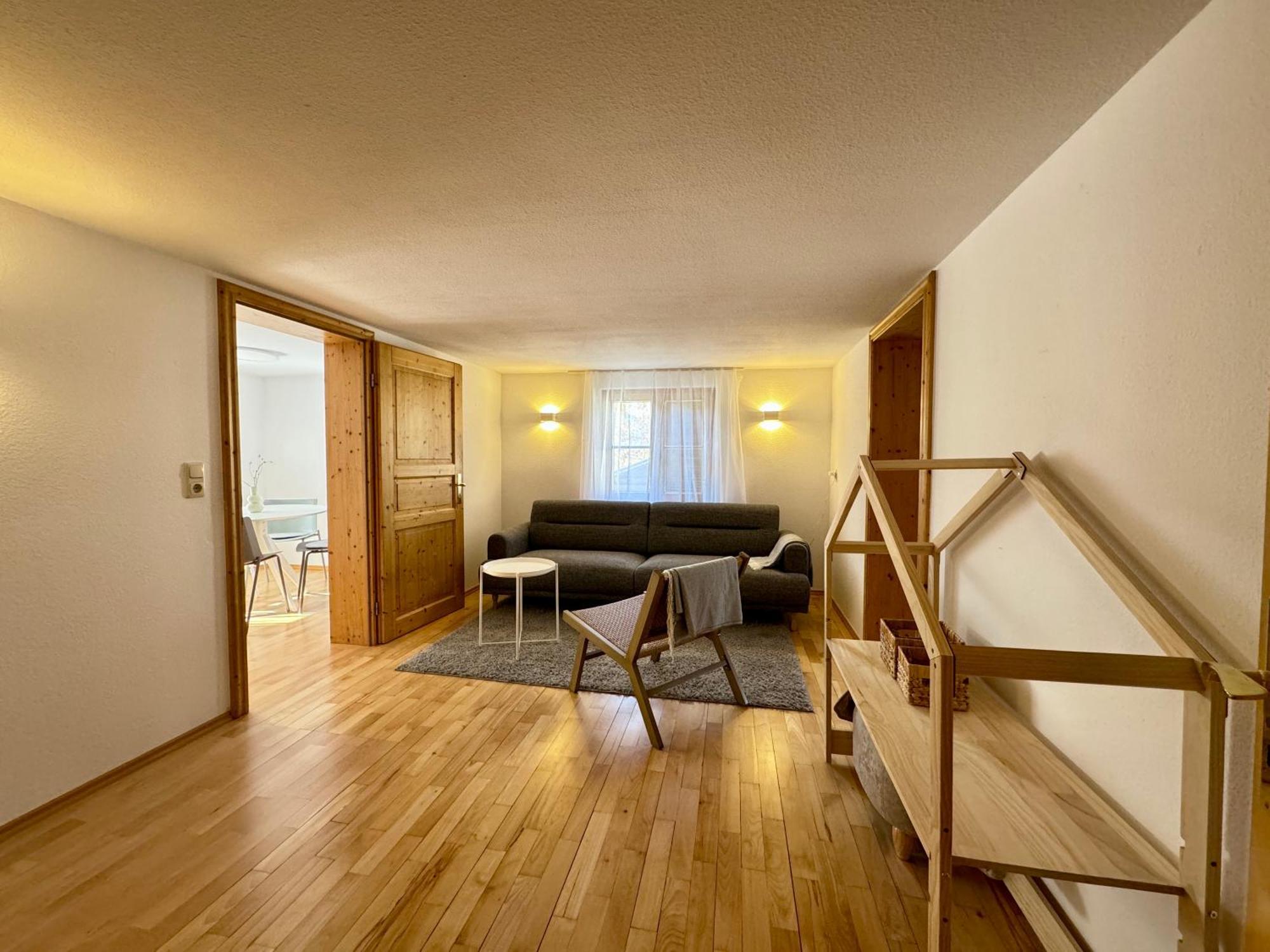 Charmantes Bauernchalet Alois Dornbirn Zewnętrze zdjęcie