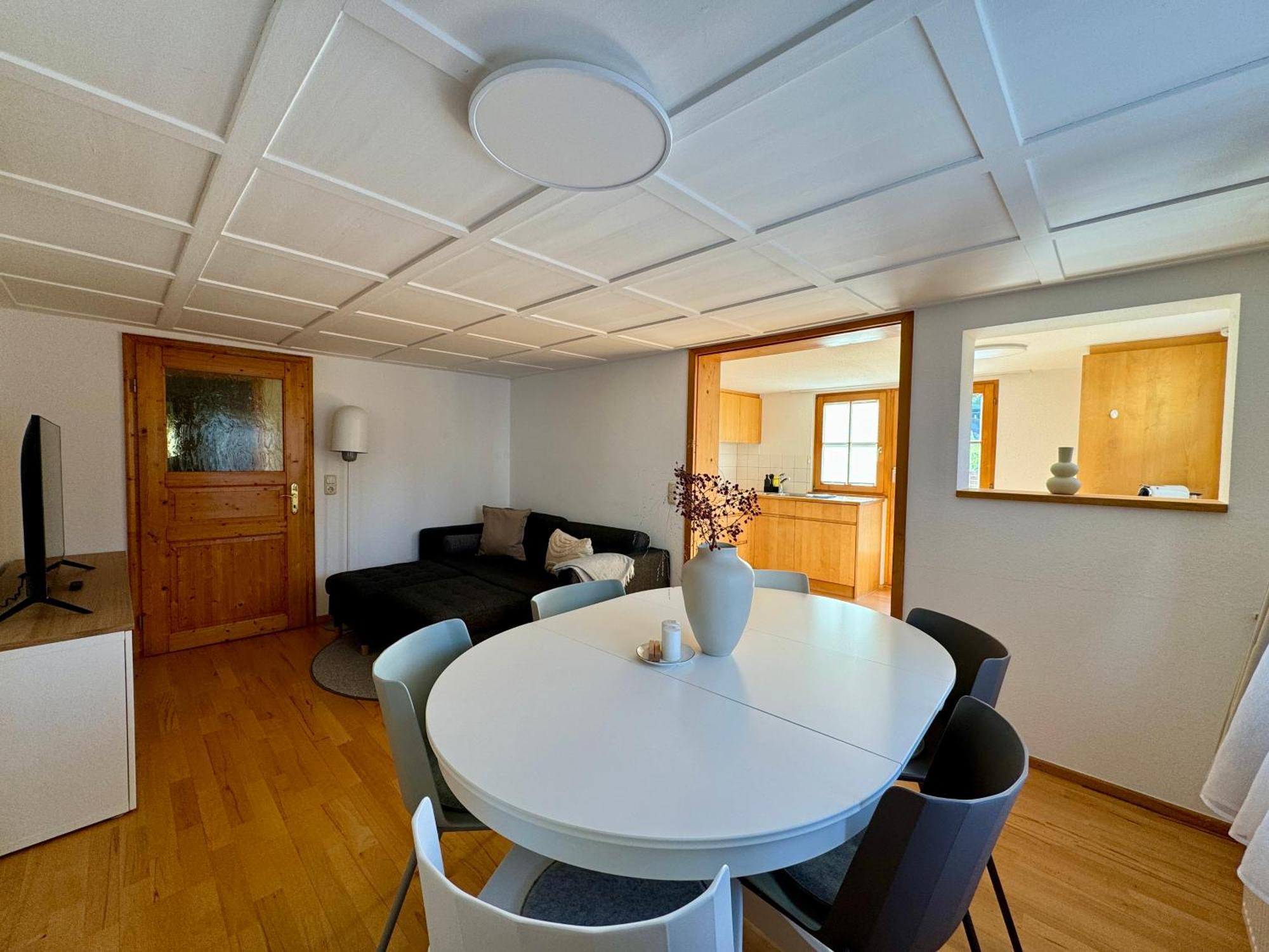 Charmantes Bauernchalet Alois Dornbirn Zewnętrze zdjęcie