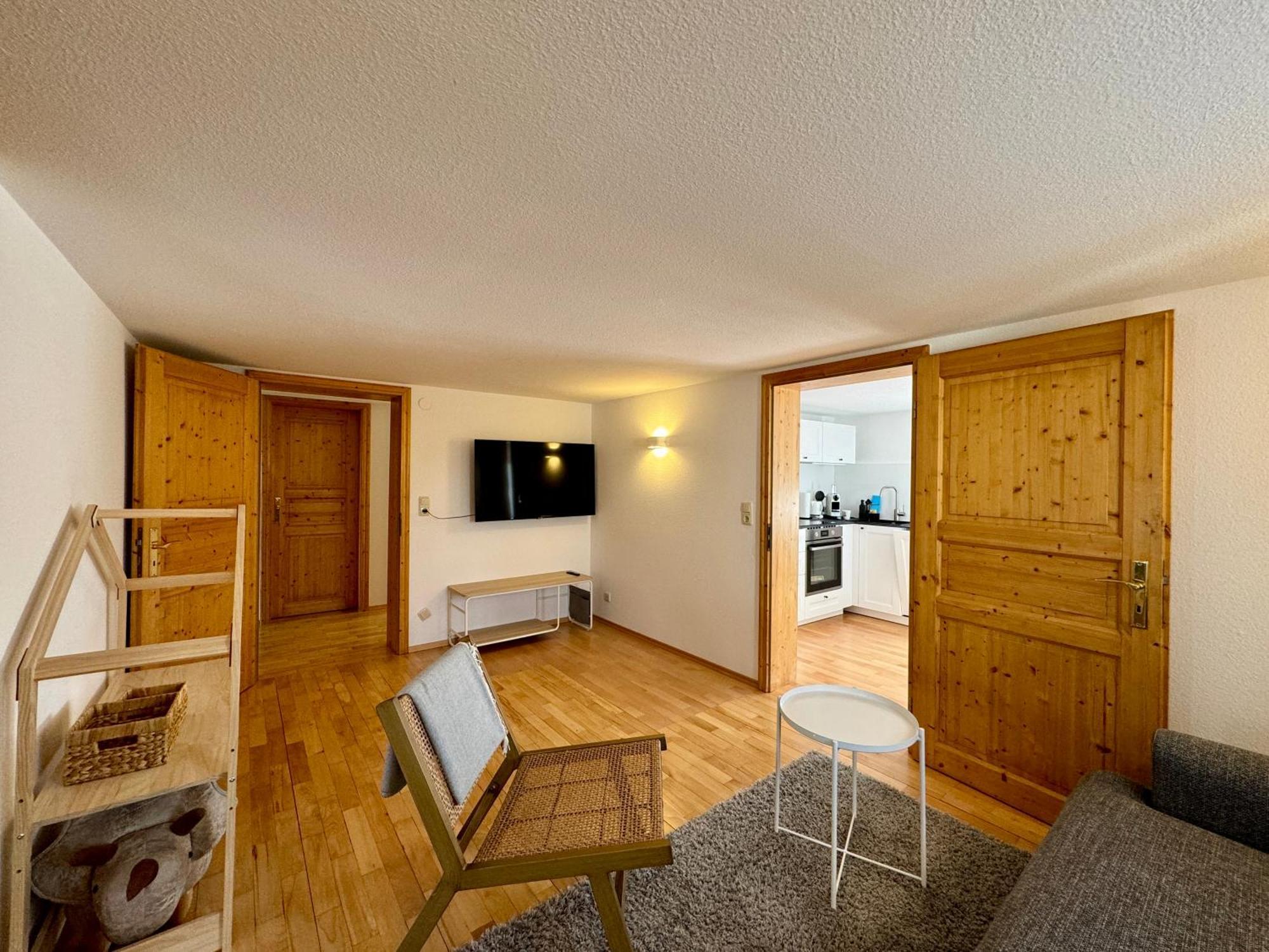 Charmantes Bauernchalet Alois Dornbirn Zewnętrze zdjęcie