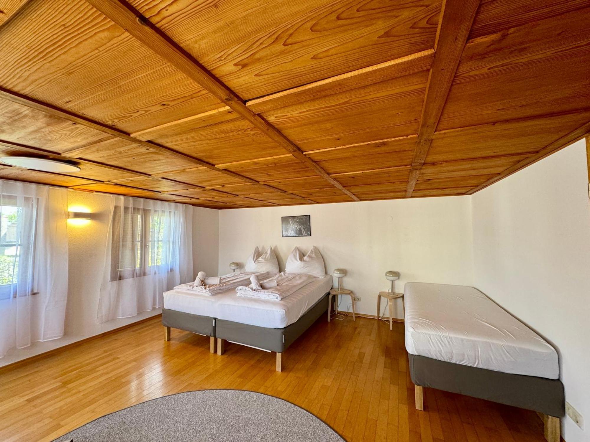 Charmantes Bauernchalet Alois Dornbirn Zewnętrze zdjęcie