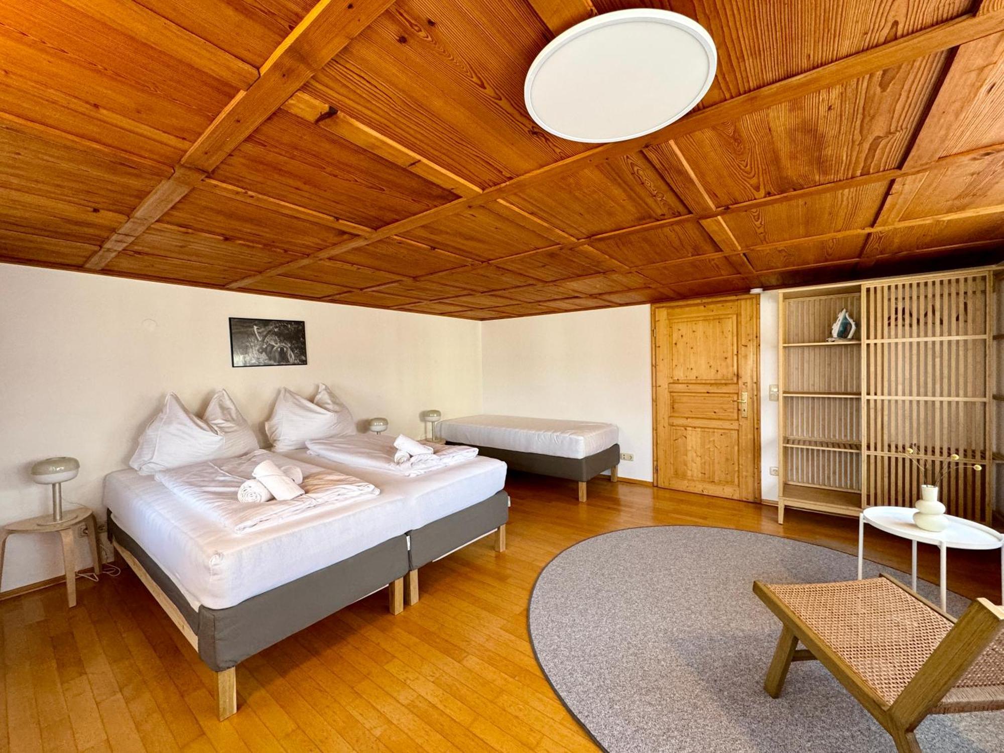 Charmantes Bauernchalet Alois Dornbirn Zewnętrze zdjęcie