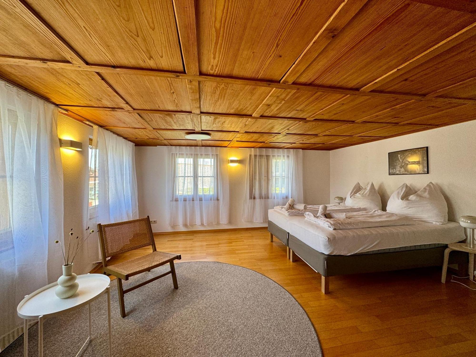 Charmantes Bauernchalet Alois Dornbirn Zewnętrze zdjęcie